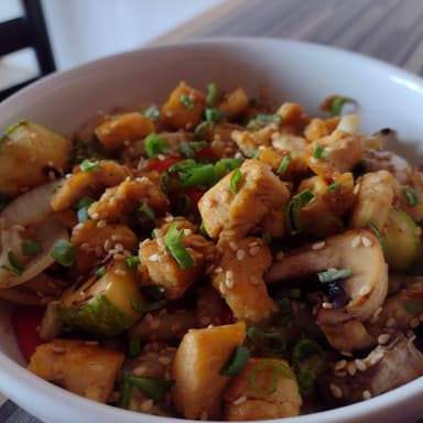 Udon Camarón