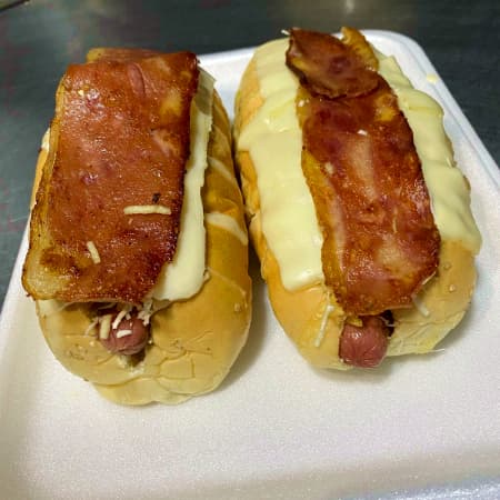 2ª Perros Tocineta Mozarrella