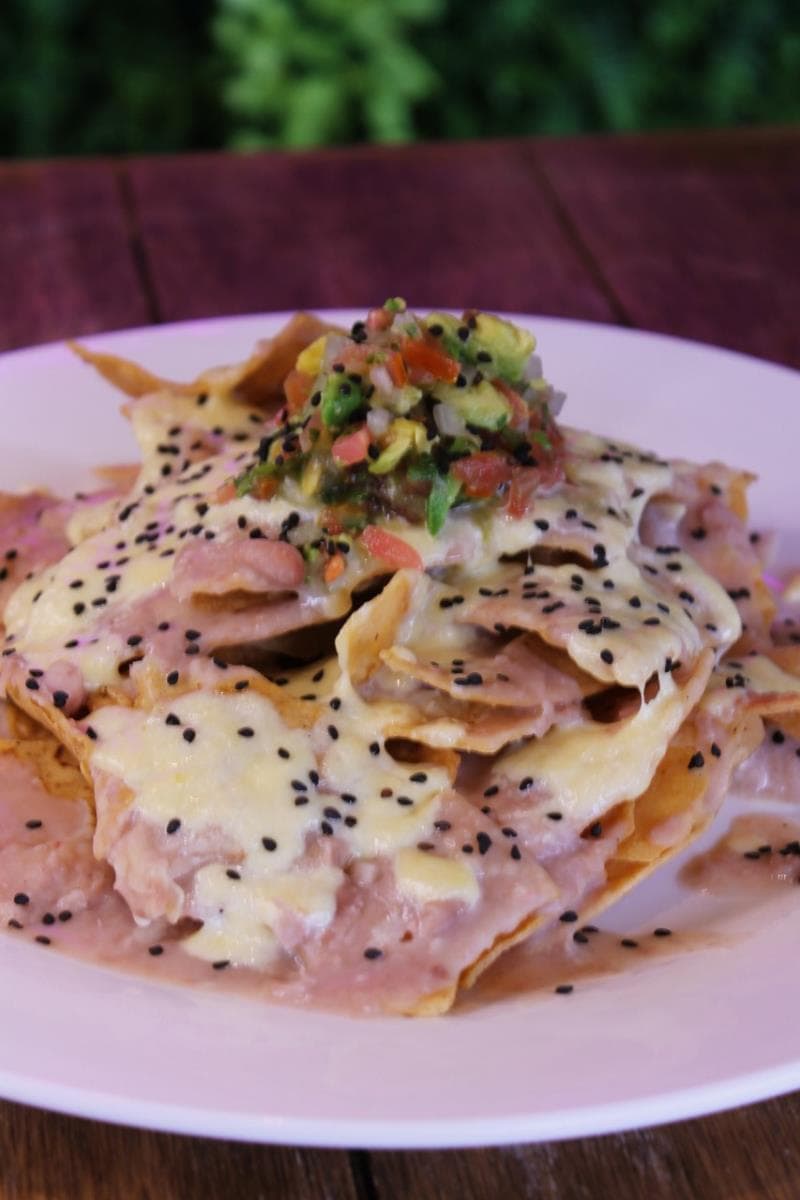 NACHOS CLASICOS