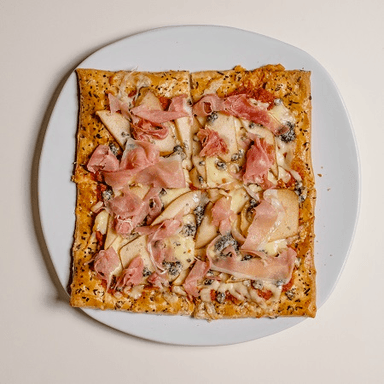 Pizza Posciutto