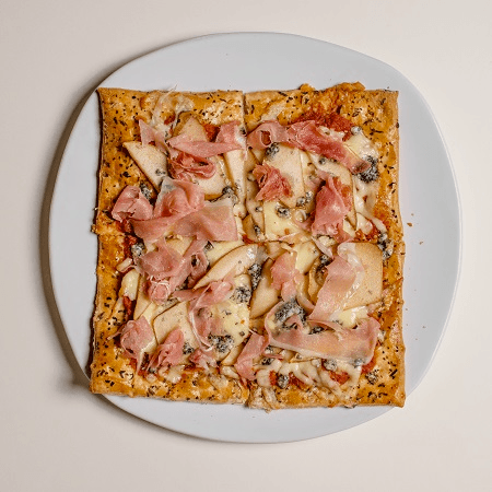 Pizza Posciutto