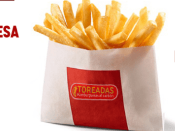 PAPAS FRITAS MEDIANAS
