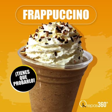Frappé Rompop (16 Oz)
