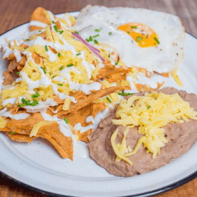 Chilaquiles