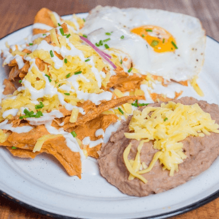 Chilaquiles