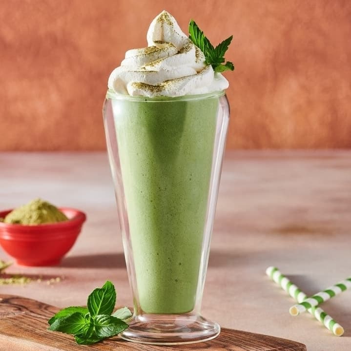 Matcha Frappe