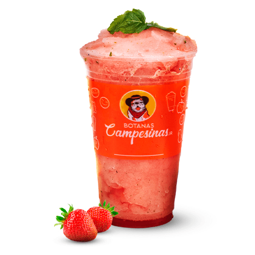 Sunset Mojito Fresa