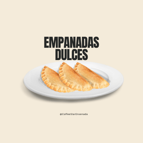 Empanaditas Dulces