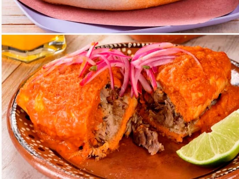 Tortas Ahogadas El Bajon