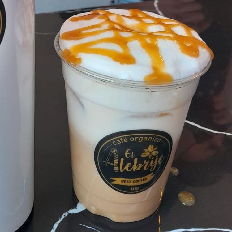 Frappé Caramelo
