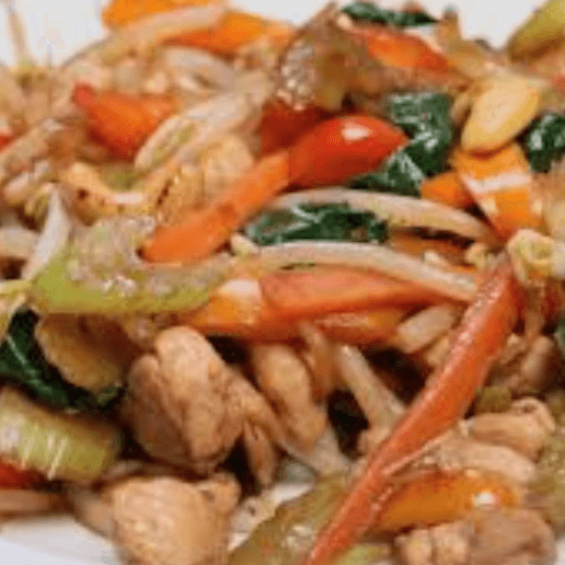 Chop Suey Personal en Promo 2x1+1 gaseosa 500ml