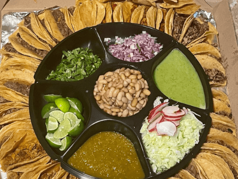 TACOS "Torres Man"