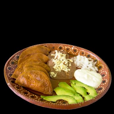 Enchiladas Potosinas