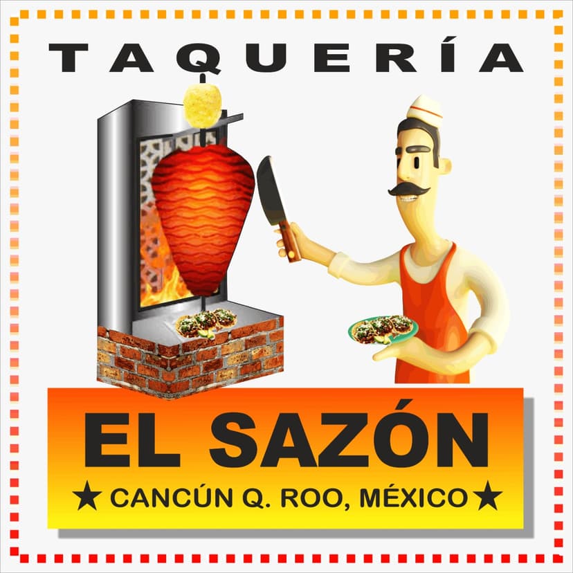 TAQUERÍA EL SAZÓN (SUC PARAÍSO MAYA)