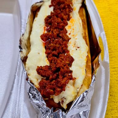 HotDog Chori