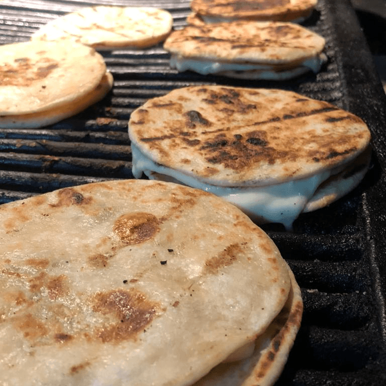 Quesadilla sin Carne