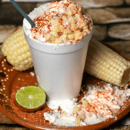 Elote de Litro