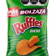 RUFFLES BOLZAZA