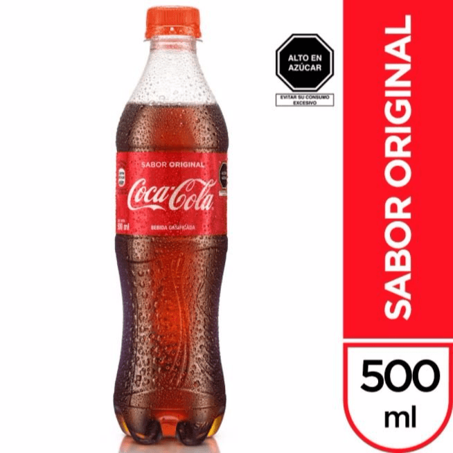 Coca Cola 500 ml