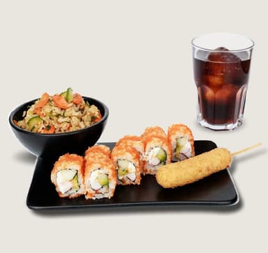 Bento Sushi