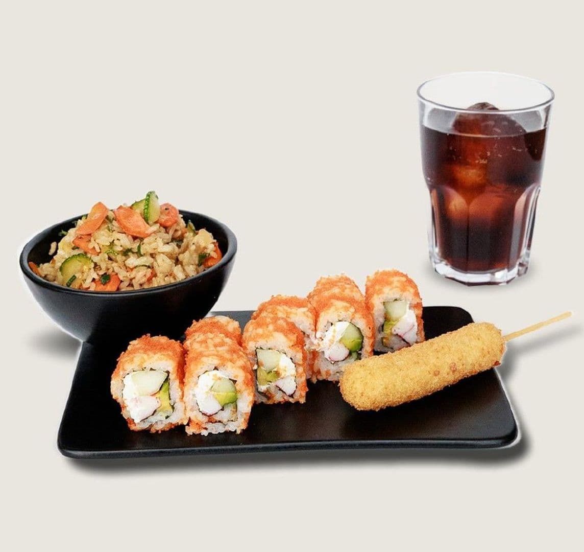 Bento Sushi