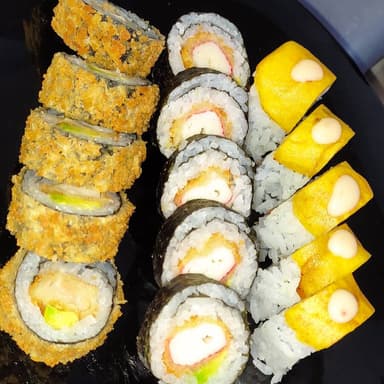 promo de 20 bocados de sushi