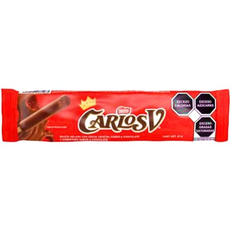 Paleta Carlos V