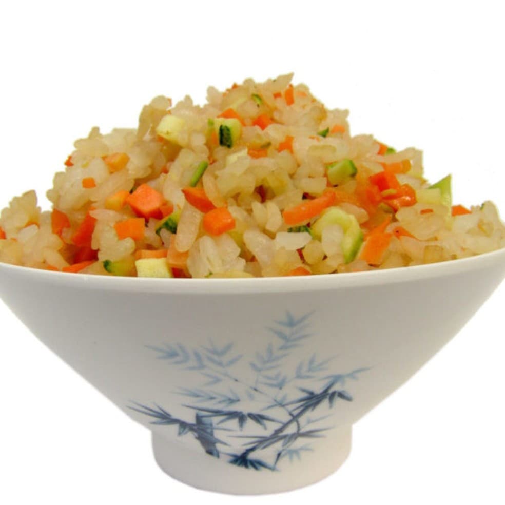 Yakimeshi Yasai