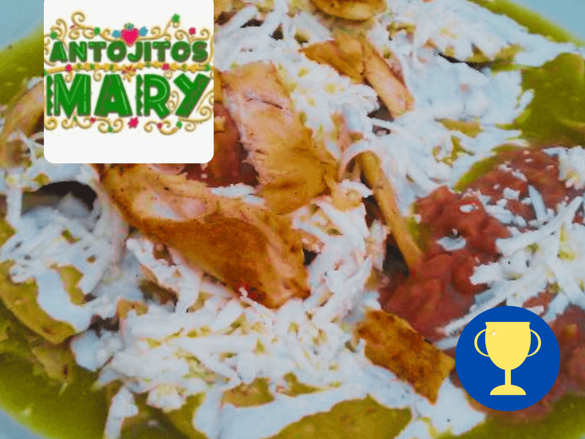 Antojitos Mary