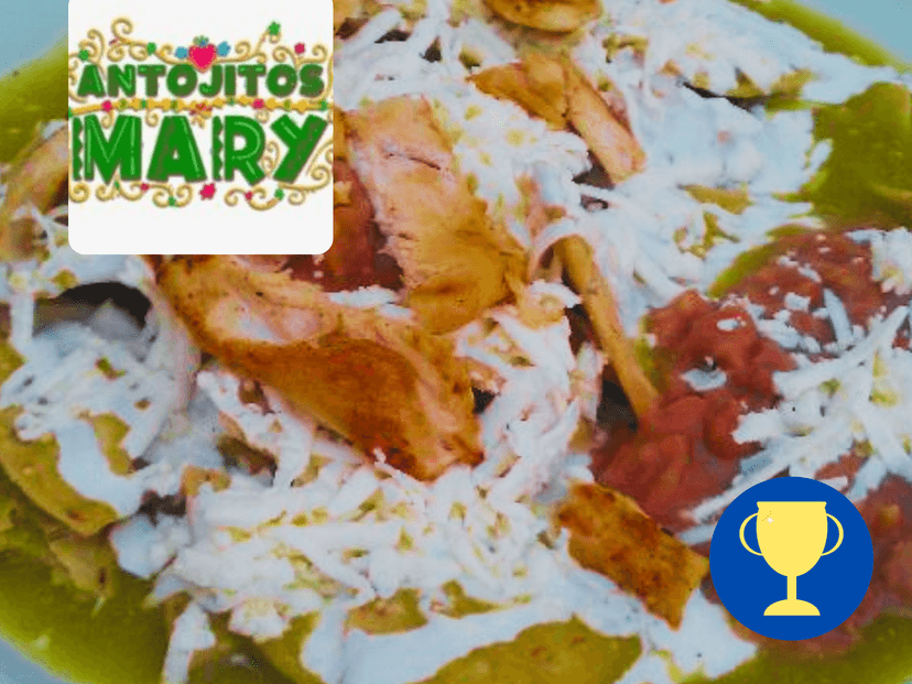 Antojitos Mary