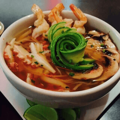 Sopa Wakame