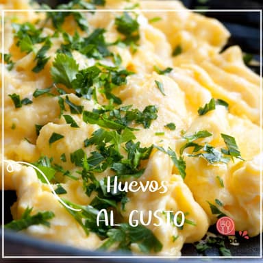 Huevos al Gusto