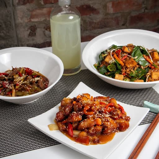 Menu Dragon X 4