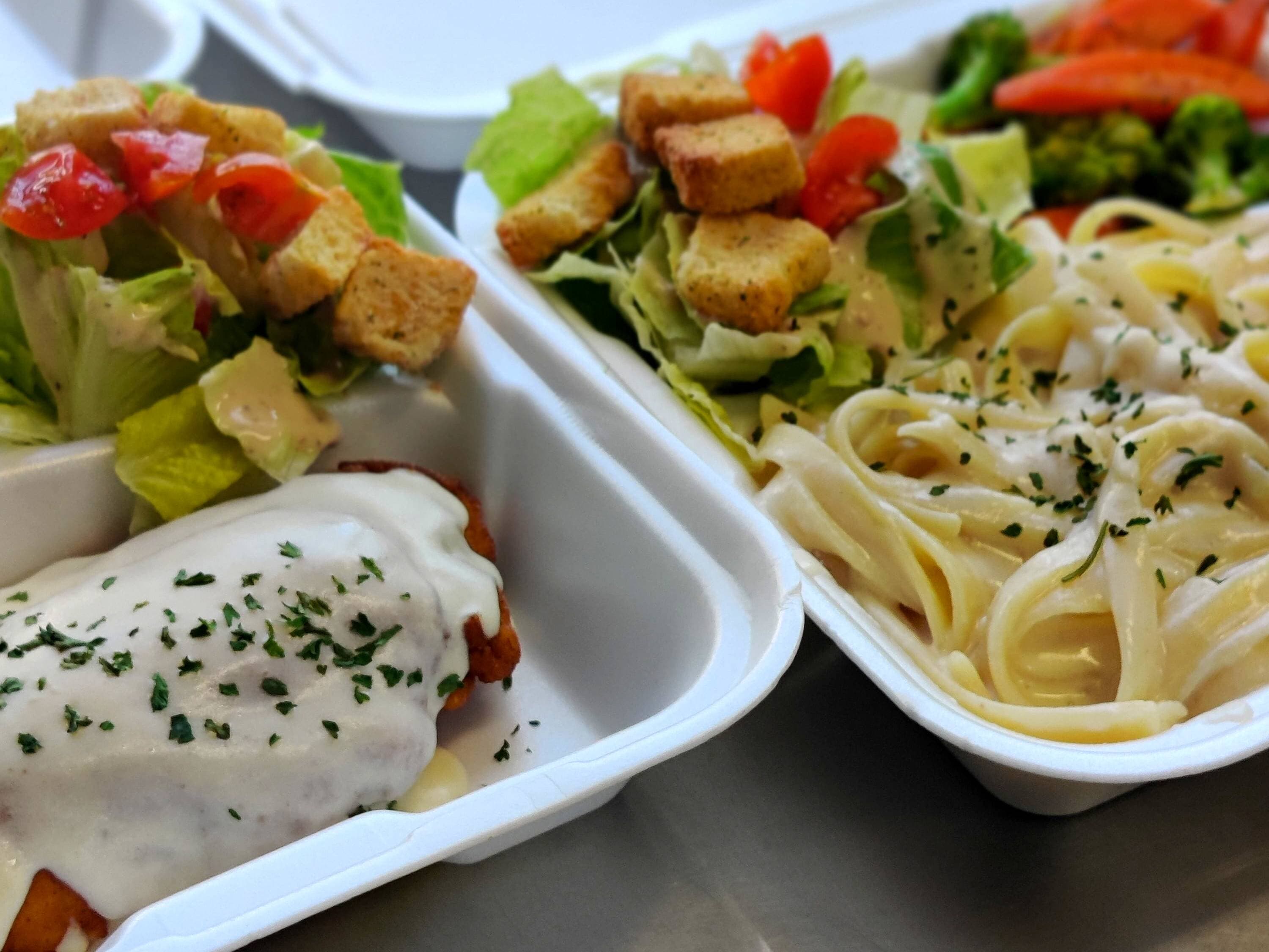 LUCIA'S BISTRO