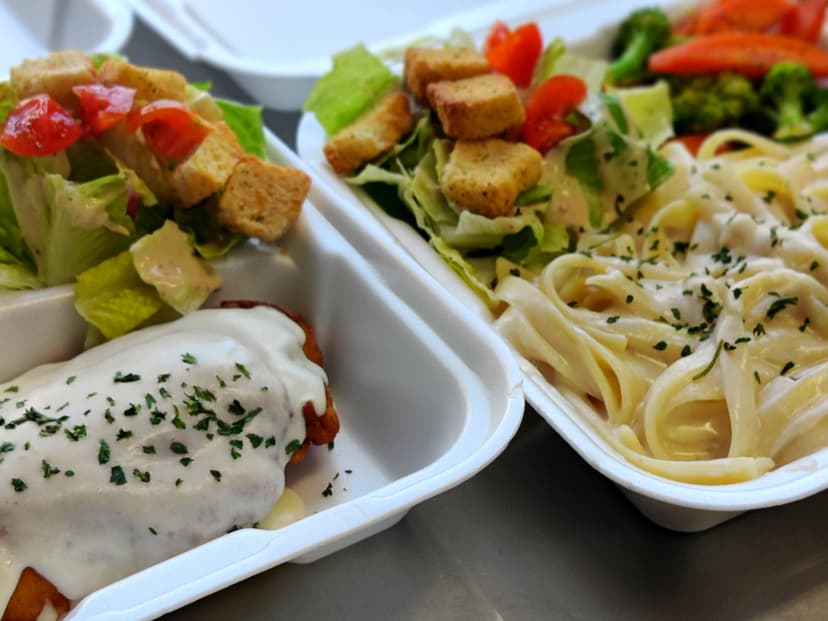 LUCIA'S BISTRO