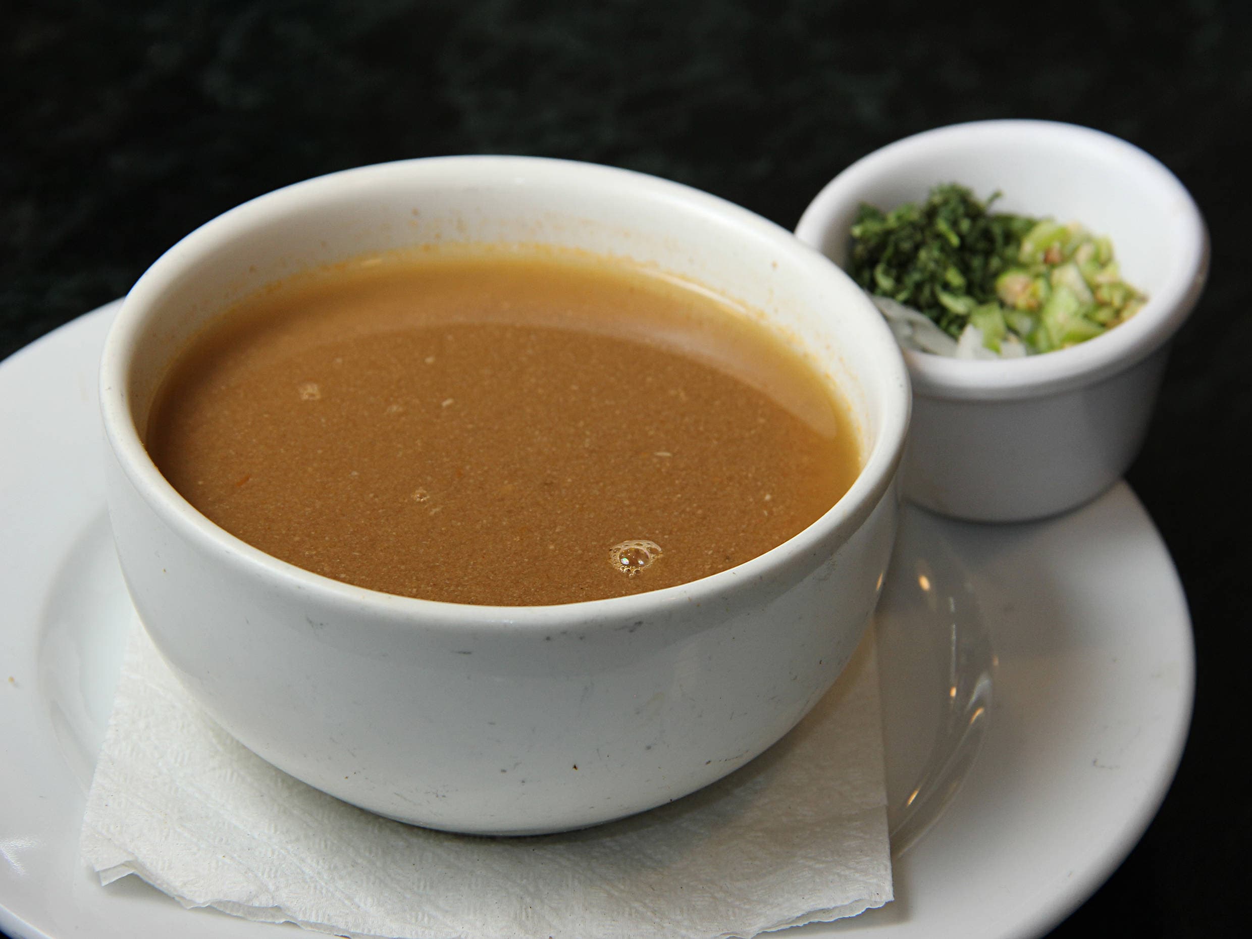 Jugo de Carne