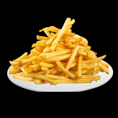 Papas a la Francesa Grandes