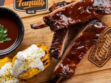 Baby Back Ribs