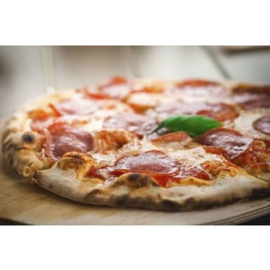 Combo Pizza Salami con Carne