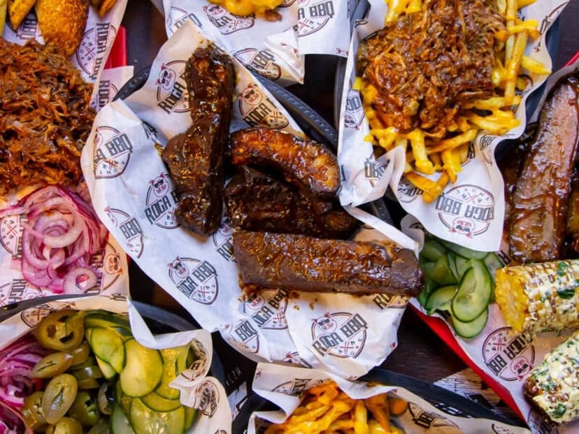 Roga BBQ (Pozos)