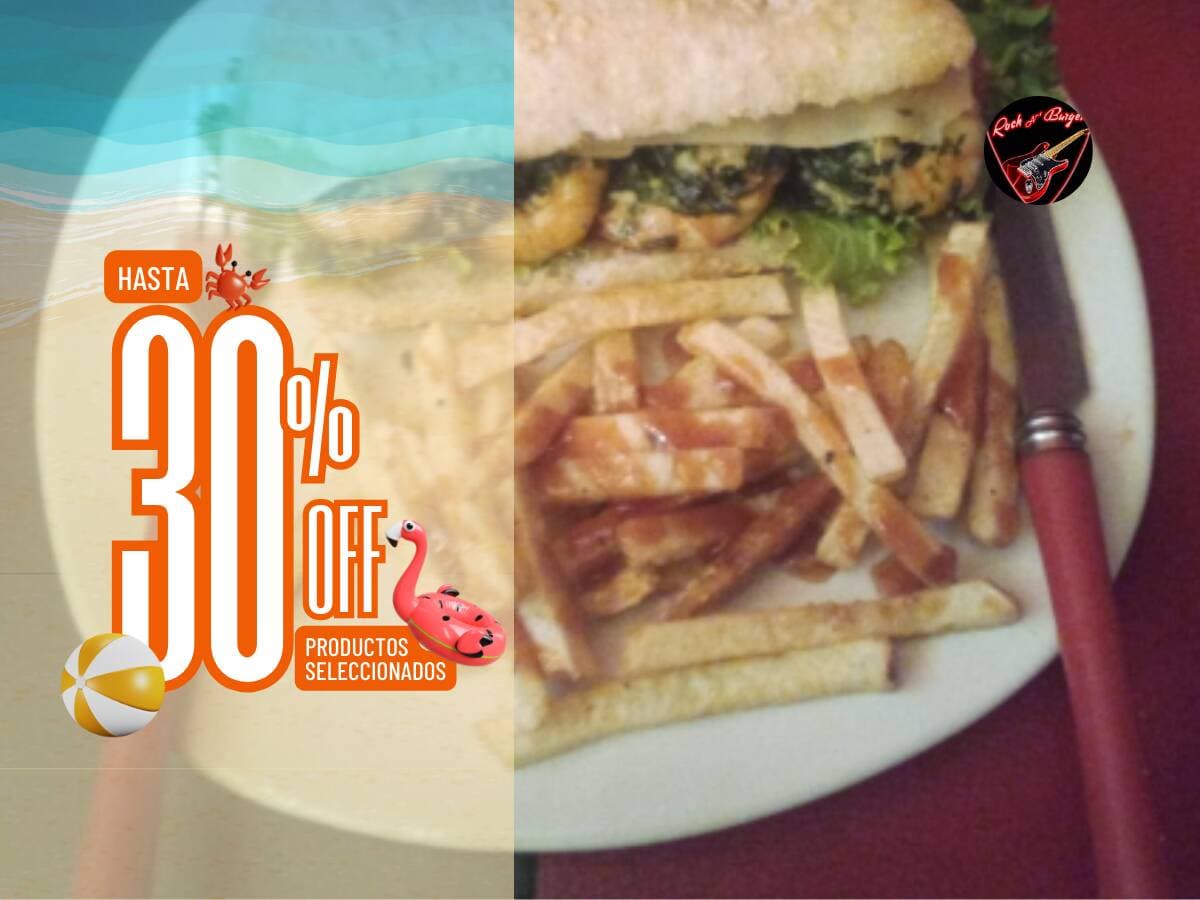 Rock N' Burger