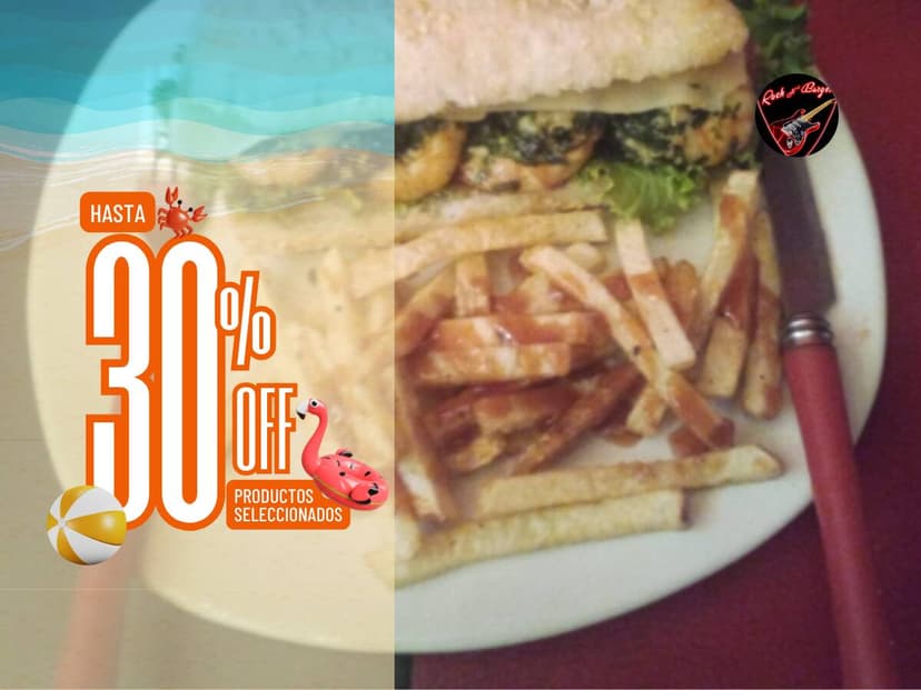 Rock N' Burger