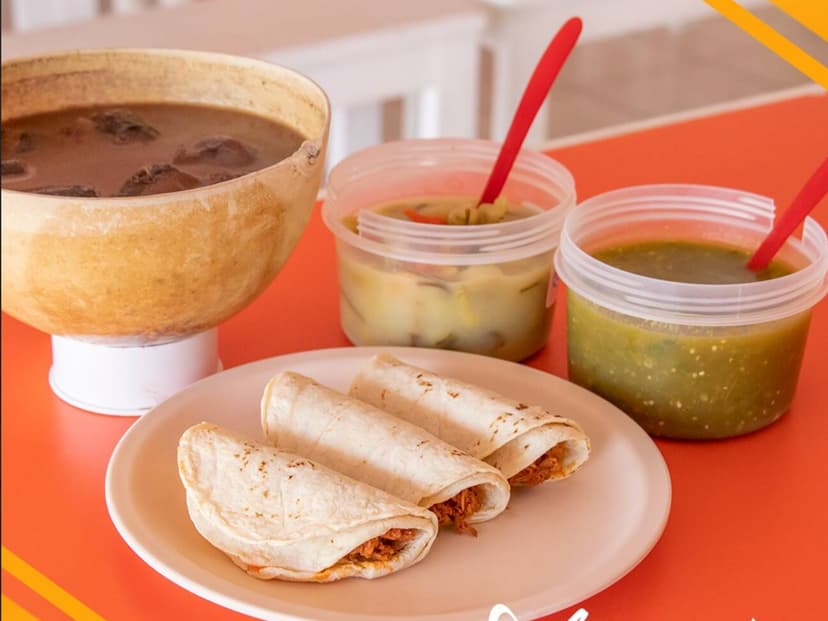 Taquitos Casa Blanca