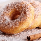 Donitas De Canela