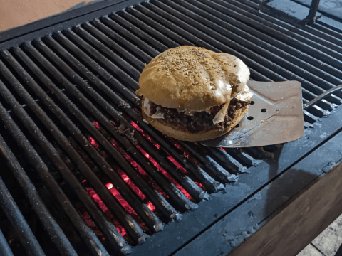 Grill Burger Tuxtla