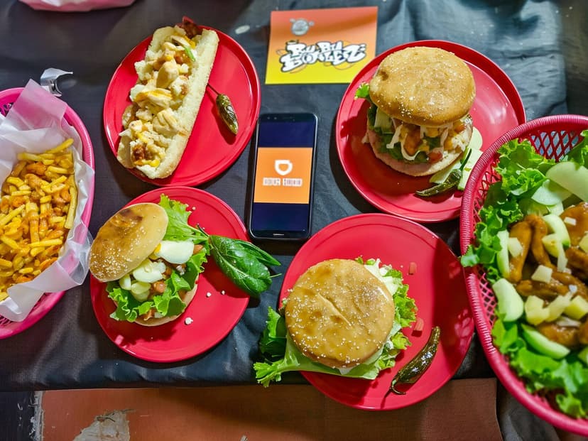 Bububurger's