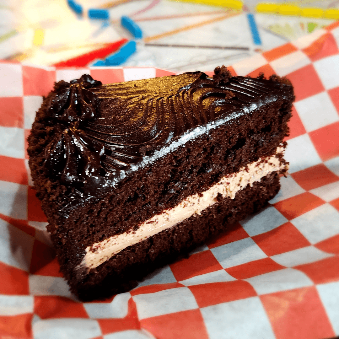 Pastel de chocolate