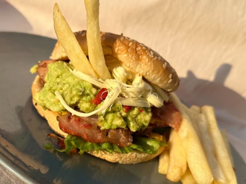 Hamburguesas La Incondicional