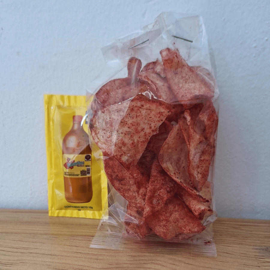 Papas Adobadas
