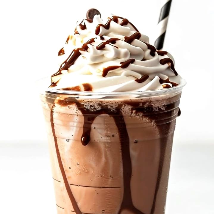 FRAPPE DE CHOCOLATE INTENSO16 Oz